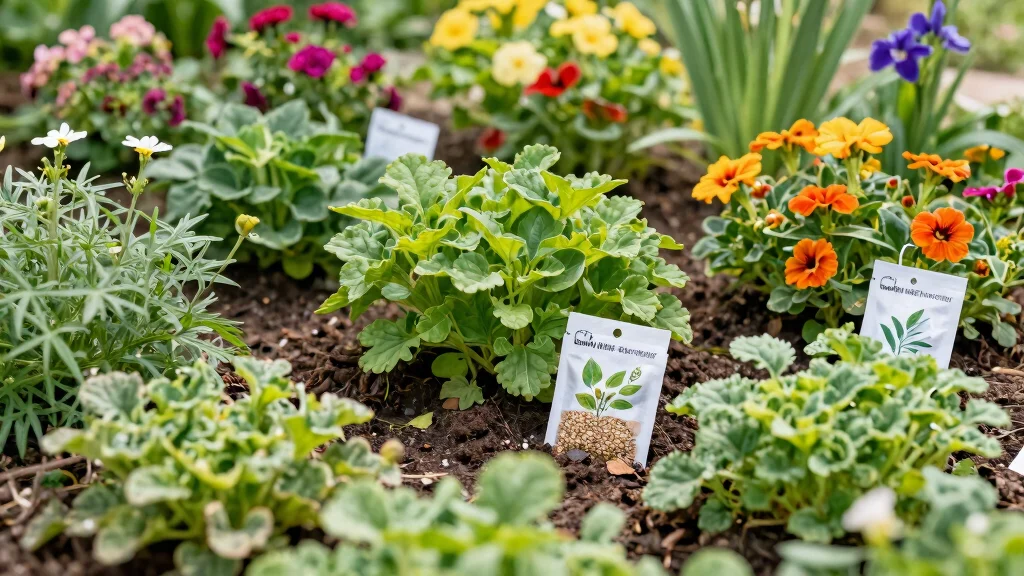 10 Ground Cover Seeds Ideas for a Lush and Low Maintenance Garden Carpet