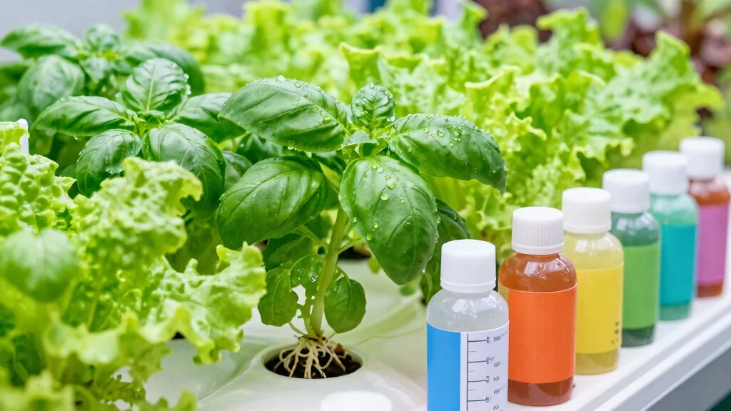 7 Nutrient Solution for Hydroponics Tips to Feed Your Plants for Maximum Growth
