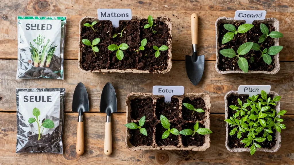 7 Seeds to Start in February for a Beautiful and Productive Spring Garden