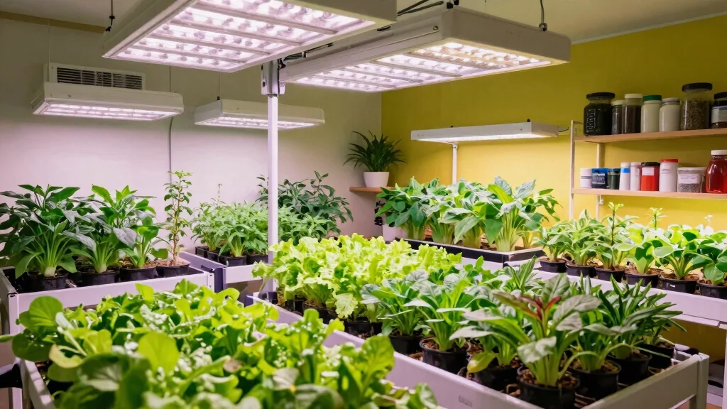 8 Basement Grow Room Setup Ideas for a Productive Year Round Growing Space