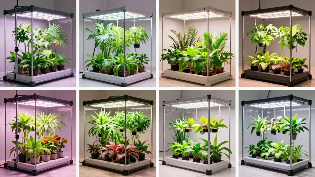 8 Grow Tent Setup Indoor Ideas for a Controlled and Productive Growing Space
