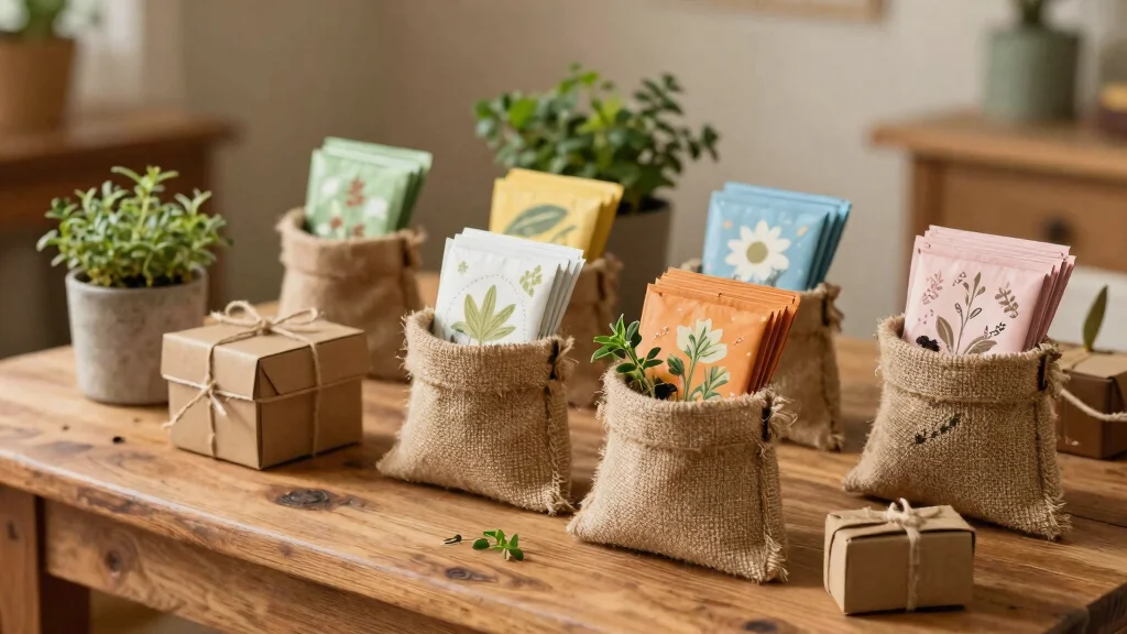 8 Seed Packs Ideas to Organize and Store Your Garden Seeds in a Beautiful Way