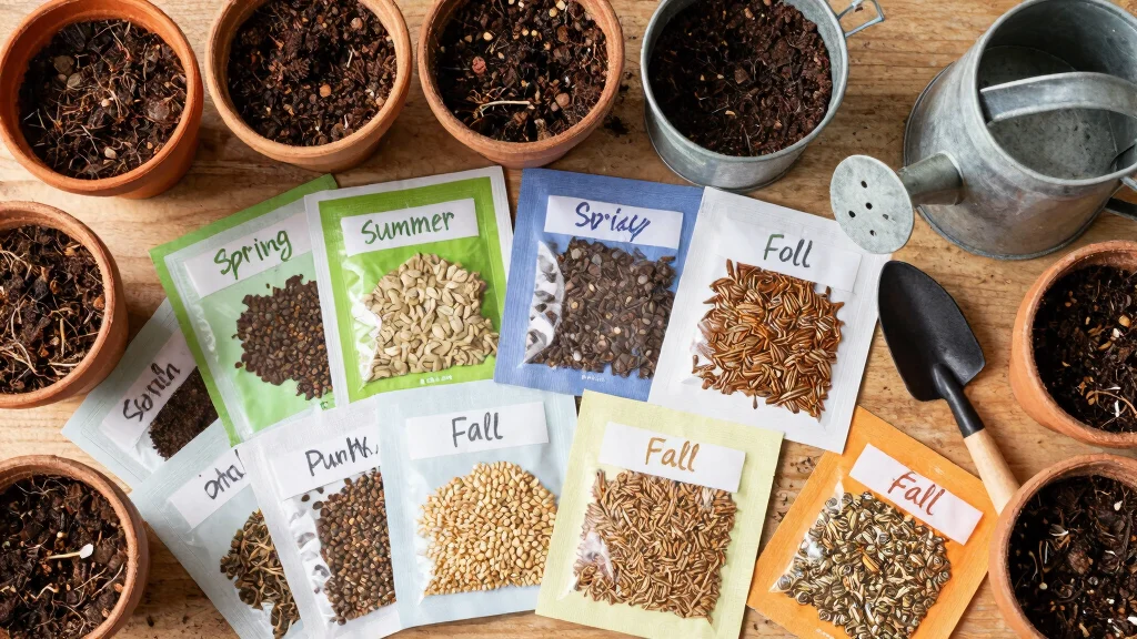 8 Seed Planting Calendar Tips to Know Exactly When to Plant Every Seed