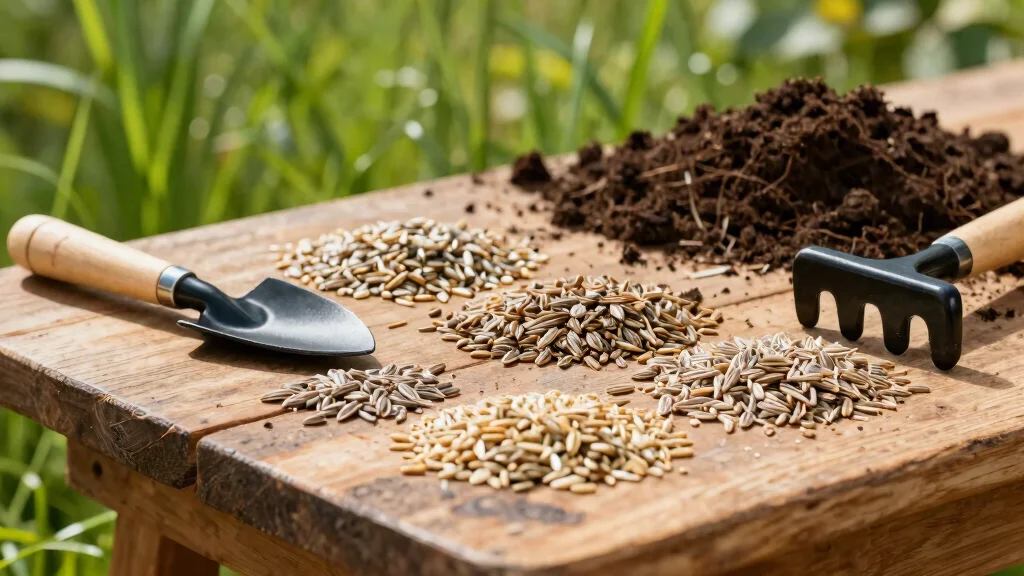 9 Growing Grass From Seed Tips for a Beautiful and Healthy Lawn on Any Budget
