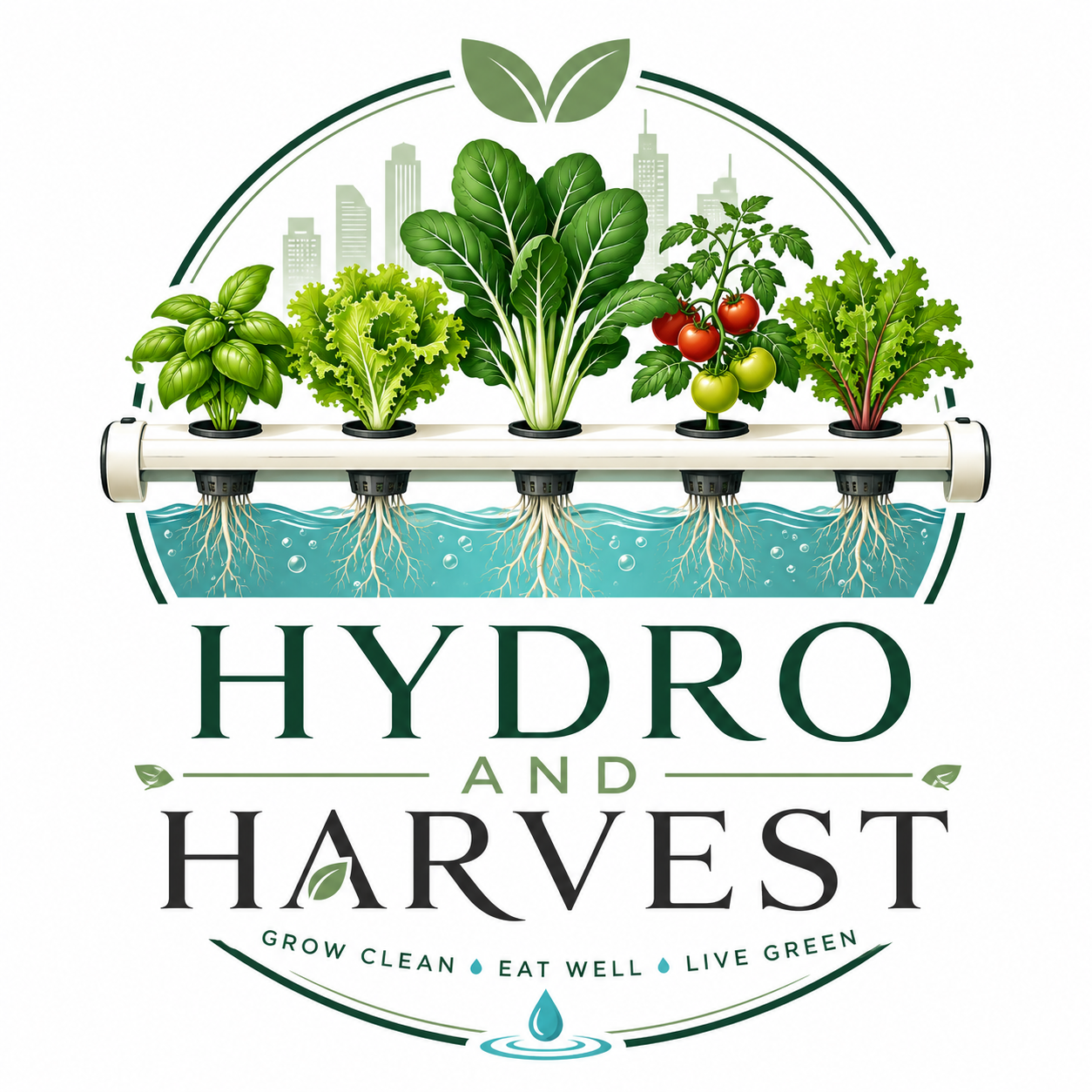 Hydro And Harvest